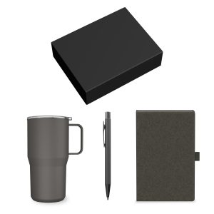 Alternative view of MODQ LOCKED-IN 3-PIECE GIFT SET