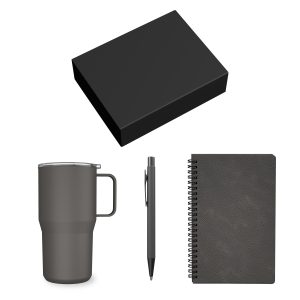 Alternative view of MODQ FUEL FOR THOUGHT 3-PIECE GIFT SET