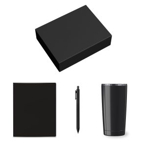 Alternative view of THE MINDFUL MOMENTUM 3-PIECE GIFT SET