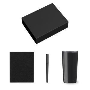 Alternative view of QUIET FOCUS 3-PIECE GIFT SET