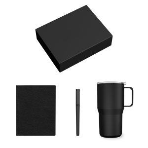 Alternative view of BREATHE & BEGIN 3-PIECE GIFT SET