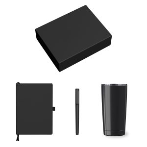 Alternative view of THE CALM CLARITY 3-PIECE GIFT SET