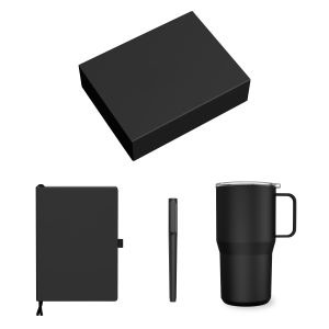 Alternative view of UNWIND TO ALIGN 3-PIECE GIFT SET