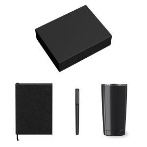 Alternative view of THE CENTERED DAY 3-PIECE GIFT SET
