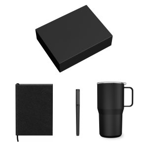 Alternative view of PAUSE & PROCEED 3-PIECE GIFT SET