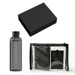CLEAR FOR TAKEOFF 2-PIECE GIFT SET