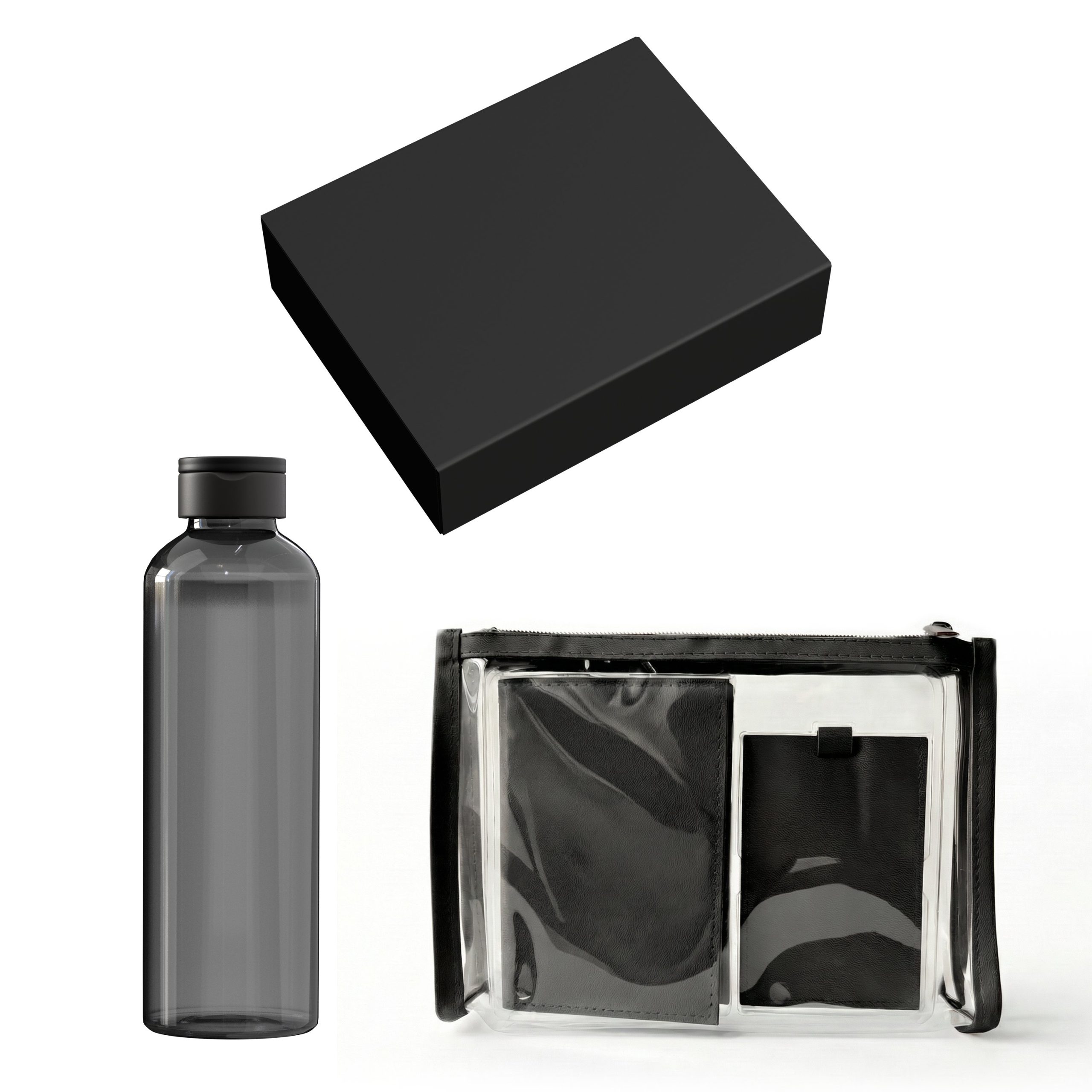 CLEAR FOR TAKEOFF 2-PIECE GIFT SET
