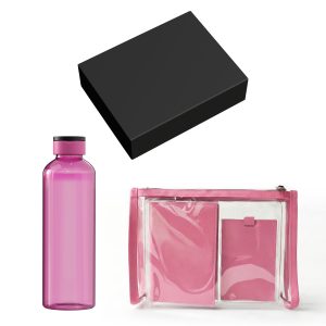 Alternative view of CLEAR FOR TAKEOFF 2-PIECE GIFT SET