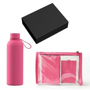 Alternative view of FASTEN IN 2-PIECE GIFT SET