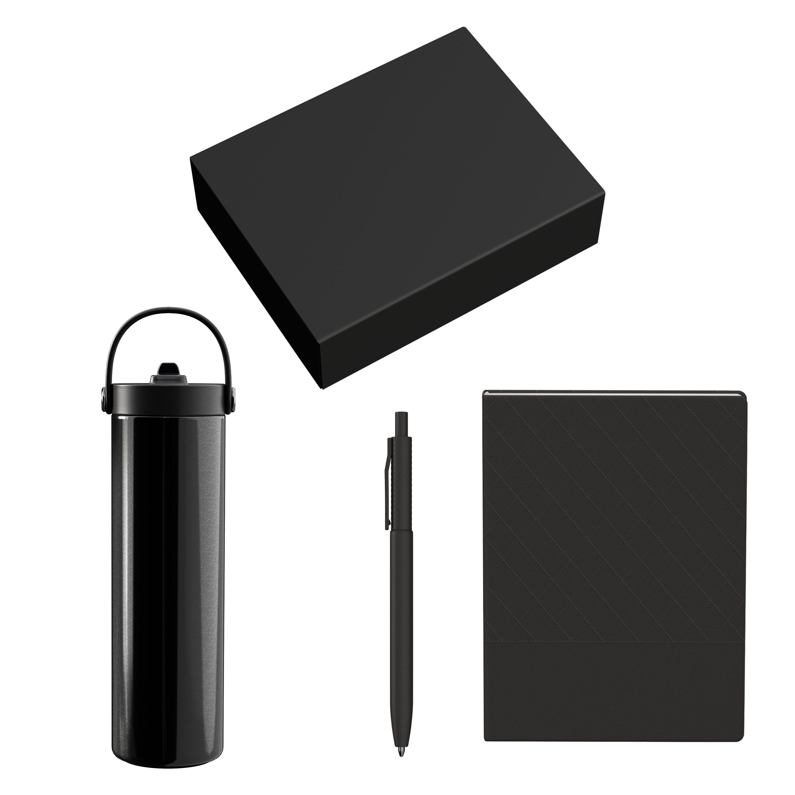 UPWARD GLOW 3-PIECE GIFT SET