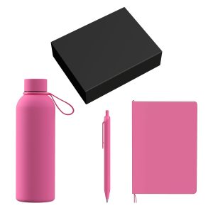 Alternative view of GET AFTER IT 3-PIECE GIFT SET