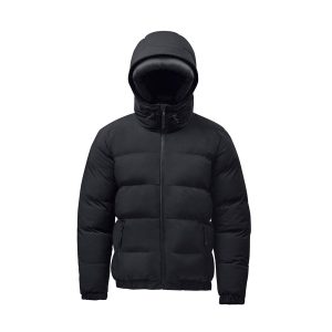 Explorer Quilted Jacket