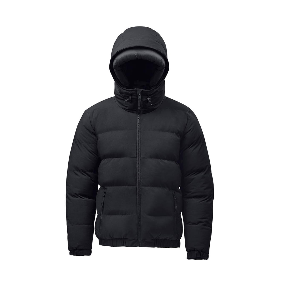 Explorer Quilted Jacket