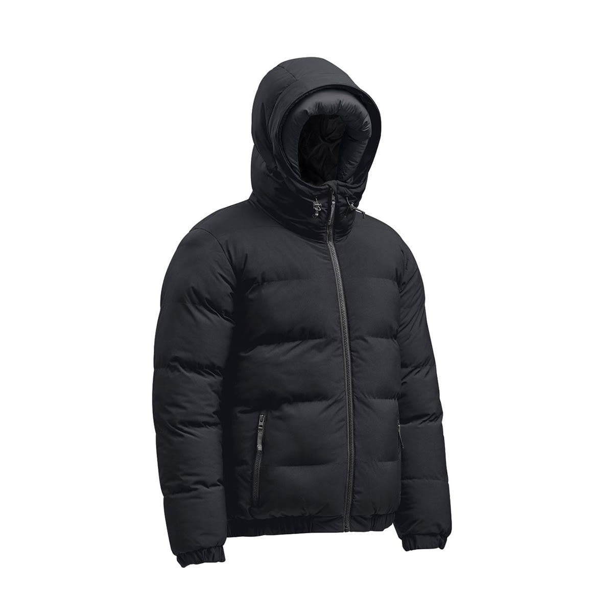 Explorer Quilted Jacket - Image 3