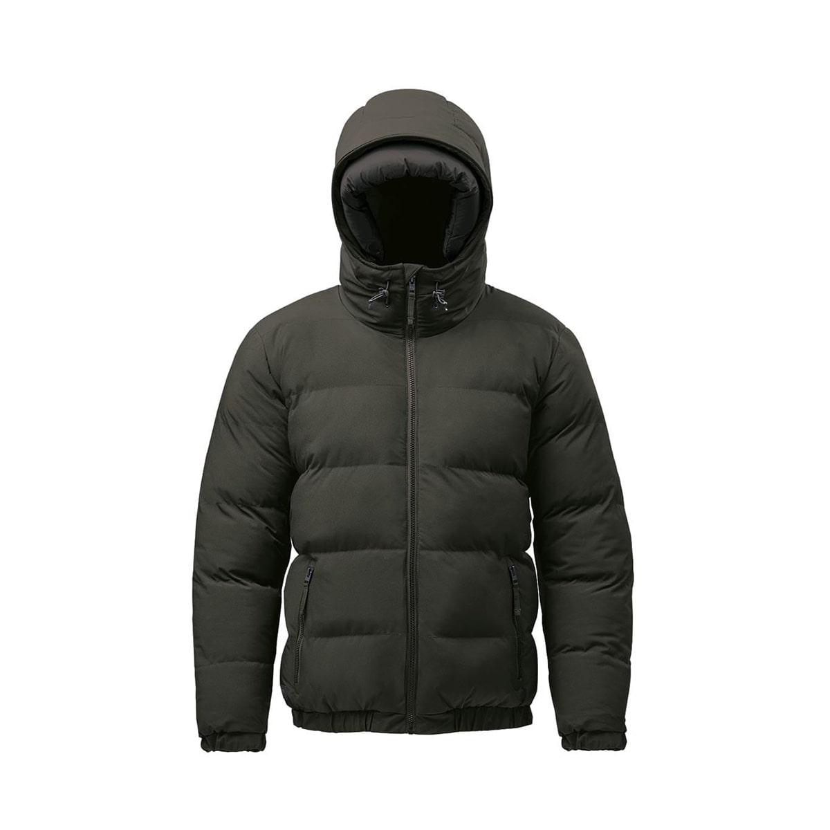 Explorer Quilted Jacket - Image 7