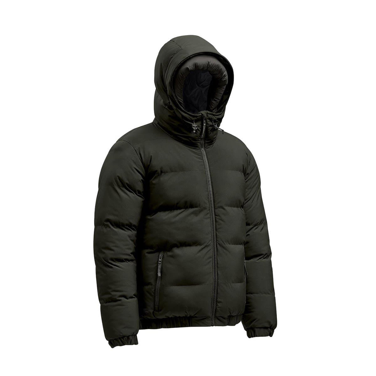Explorer Quilted Jacket - Image 9