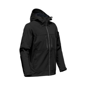 Alternative view of Epsilon 2 Softshell