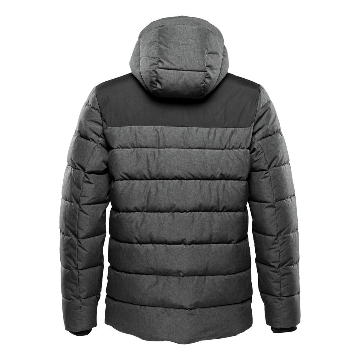 Oslo HD Quilted Parka - Image 2