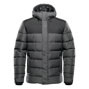 Oslo HD Quilted Parka