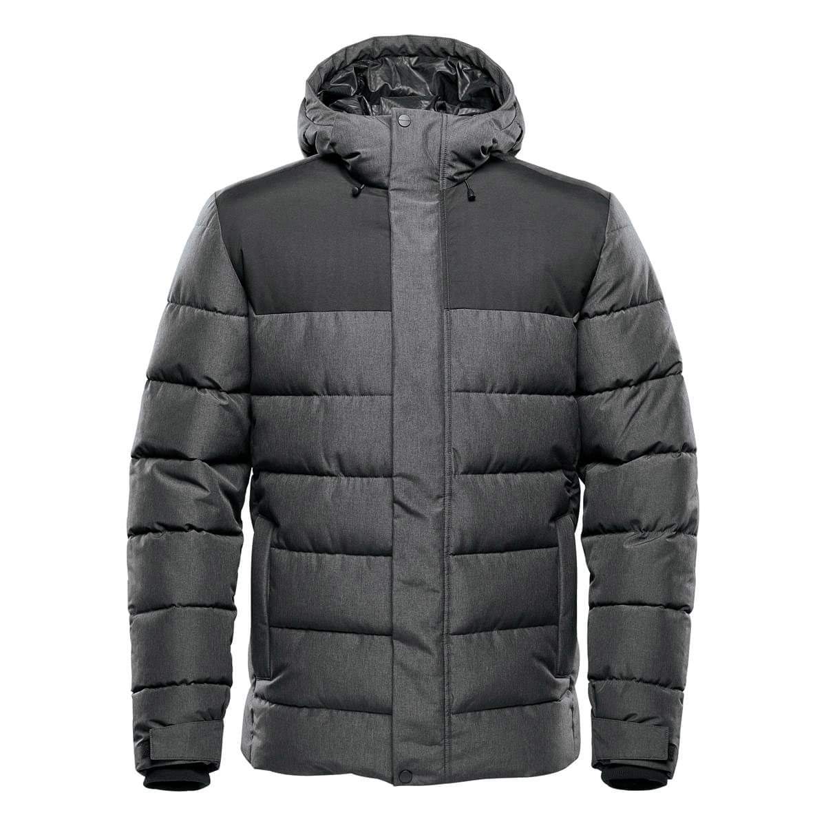 Oslo HD Quilted Parka