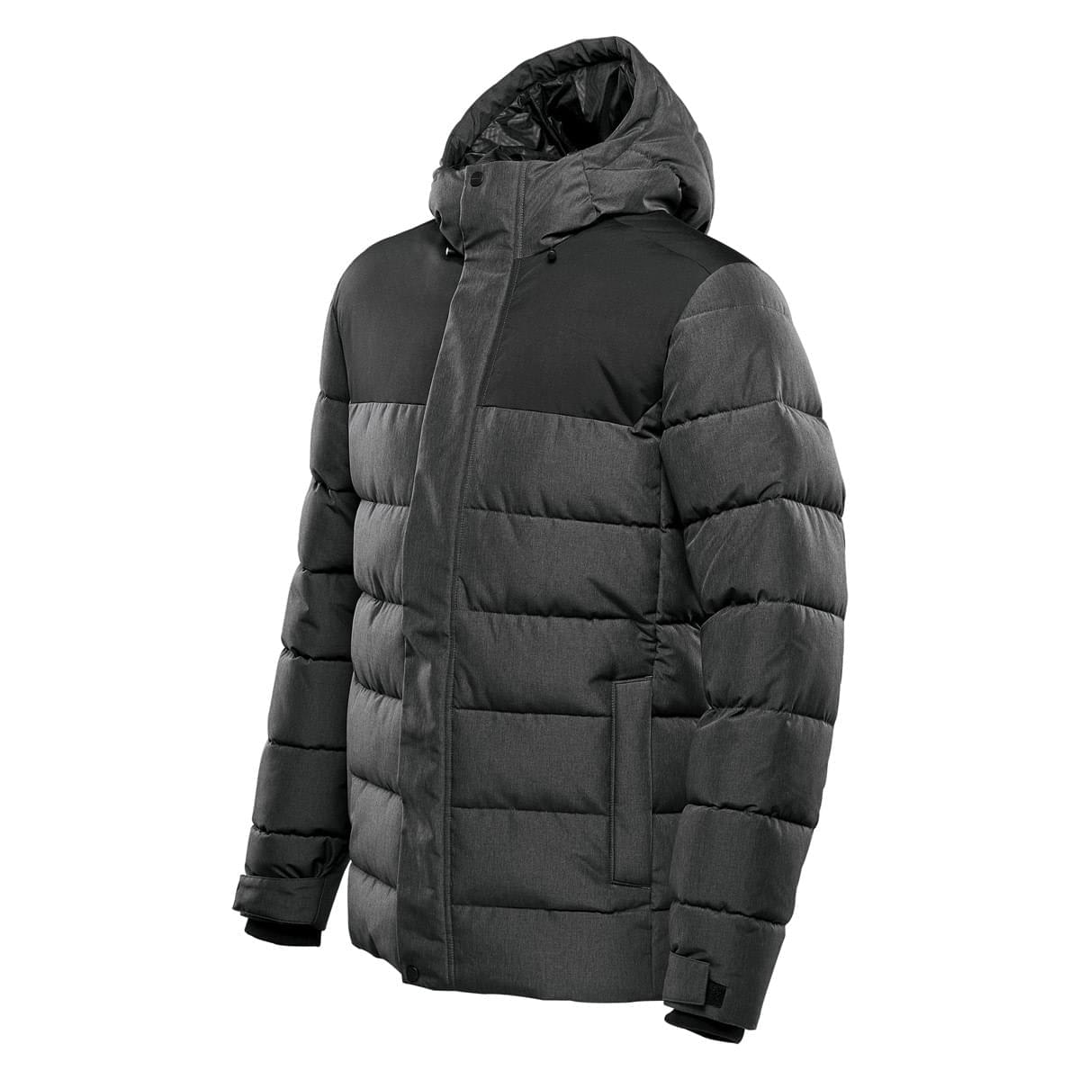 Oslo HD Quilted Parka - Image 4