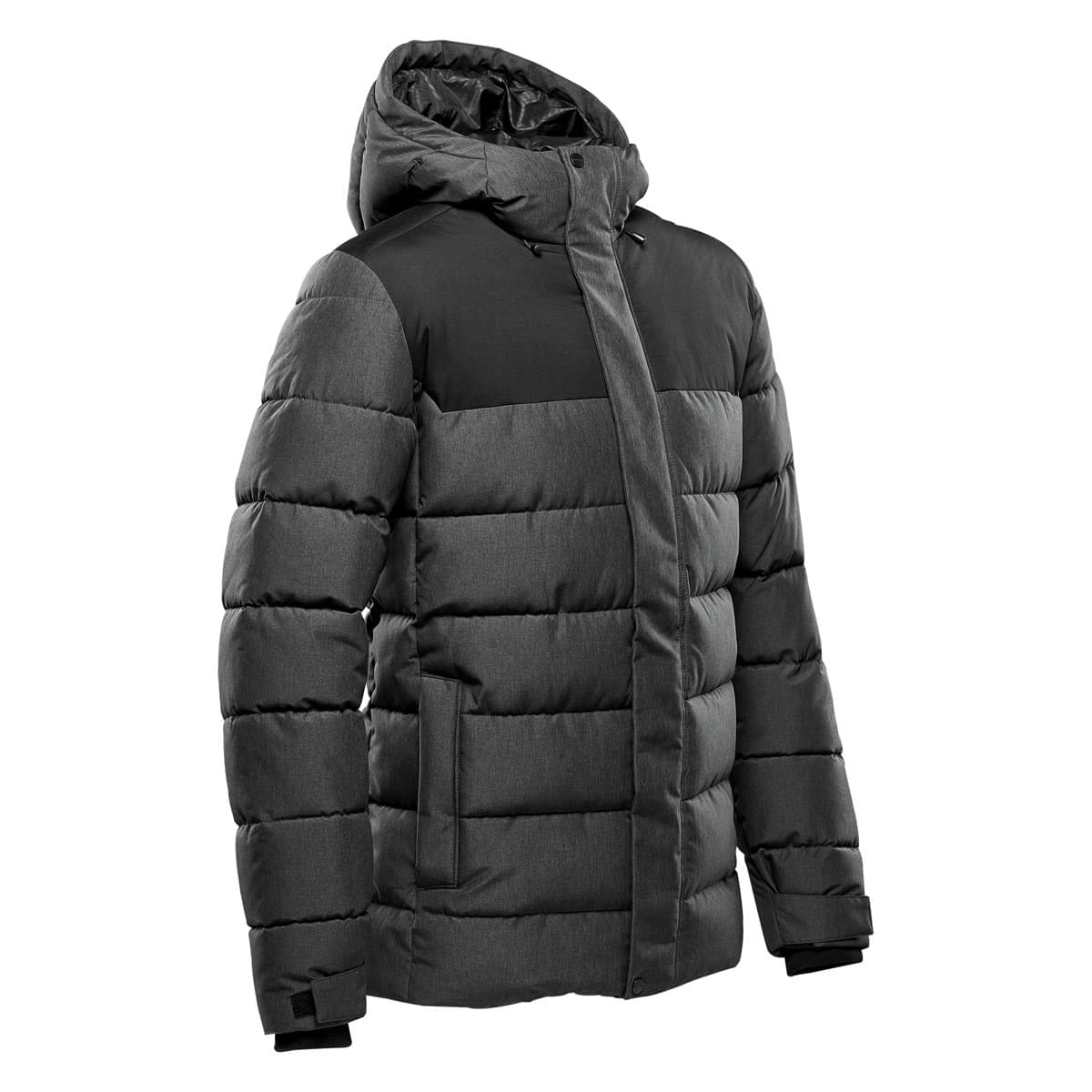 Oslo HD Quilted Parka - Image 3