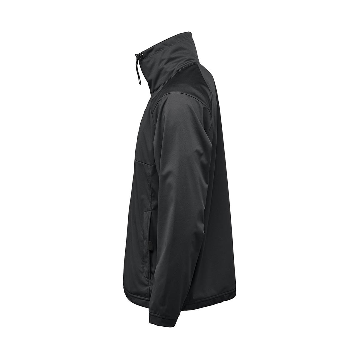 Catskill 1/2 Zip Softshell Pullover - Image 4