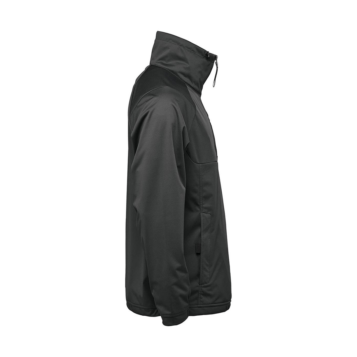 Catskill 1/2 Zip Softshell Pullover - Image 3