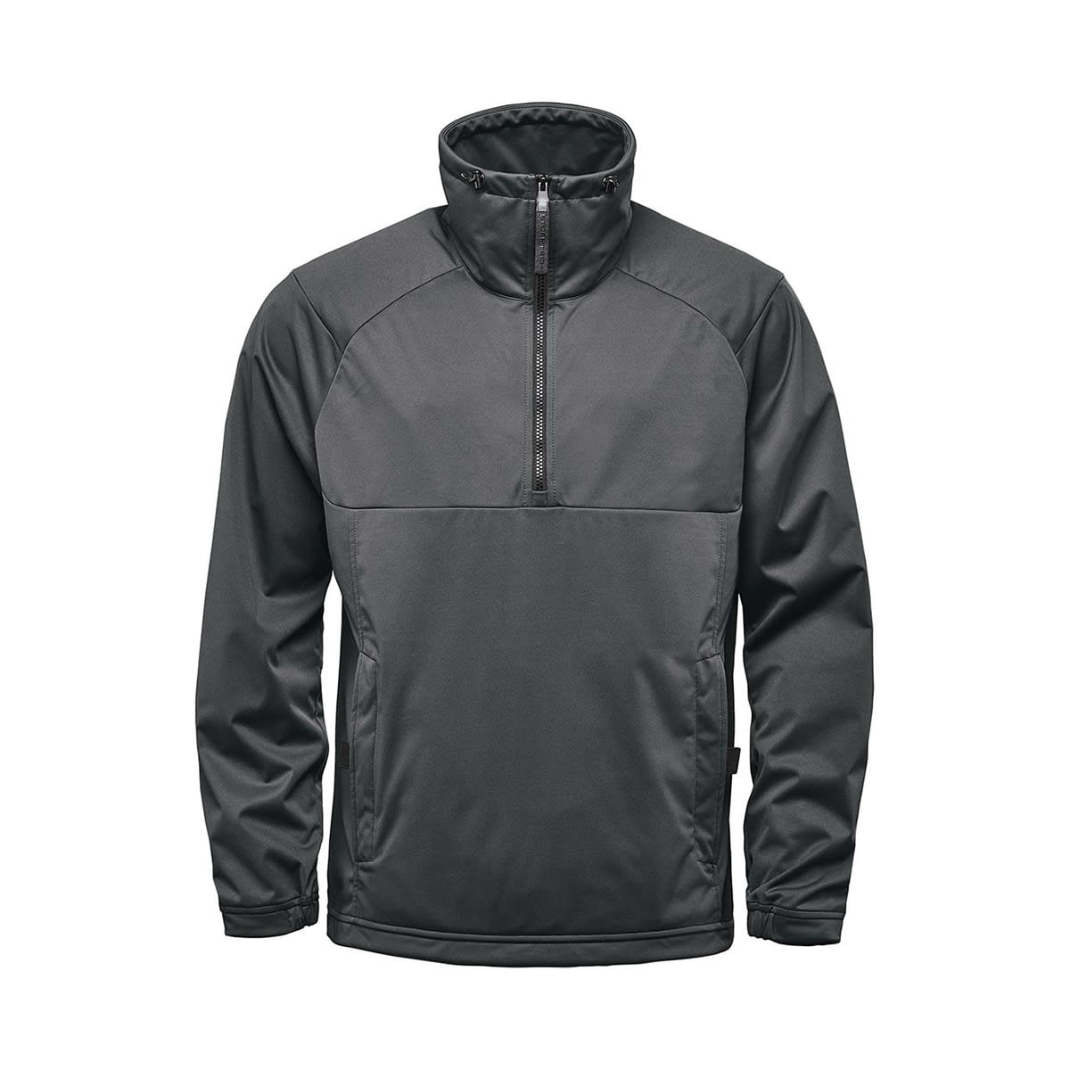 Catskill 1/2 Zip Softshell Pullover - Image 5