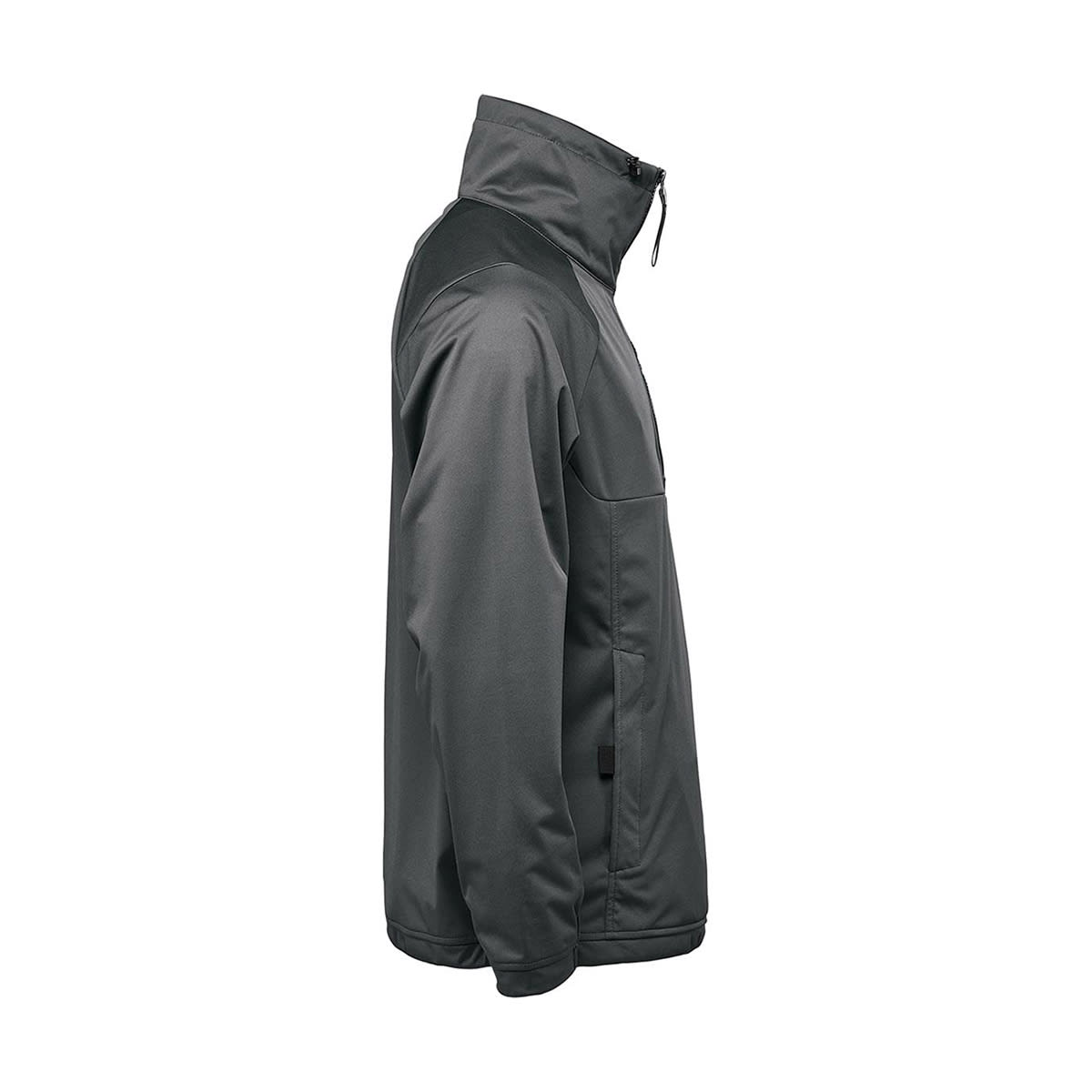 Catskill 1/2 Zip Softshell Pullover - Image 7