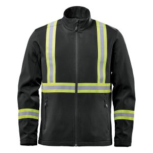 Orbiter Reflective Softshell Jacket
