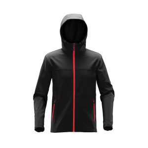 Orbiter Full Zip Softshell Hoody