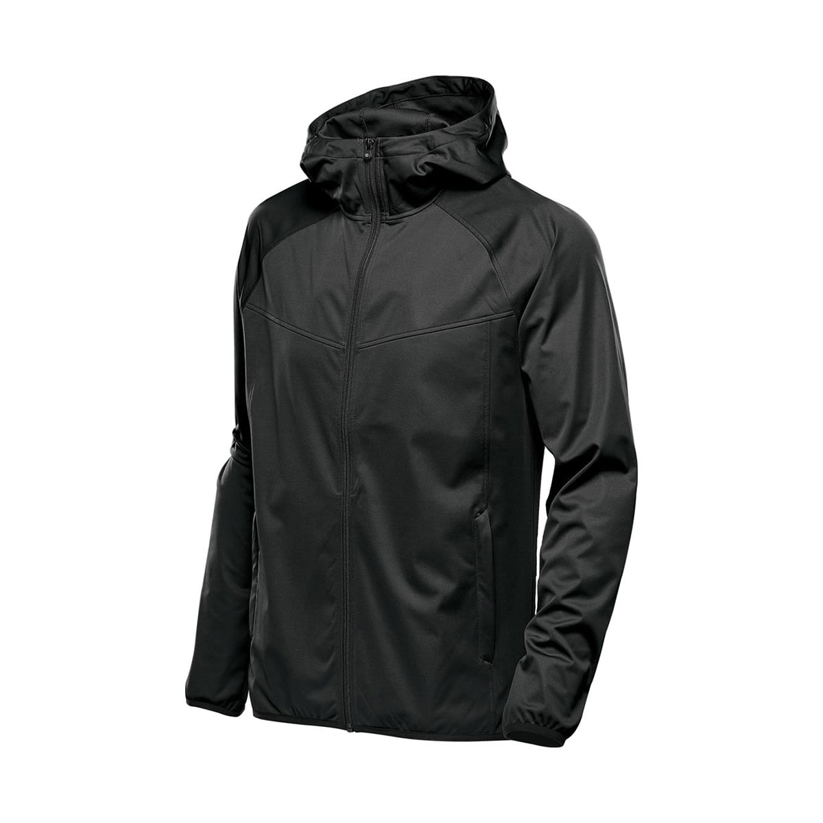 Belcarra Softshell Jacket - Image 4