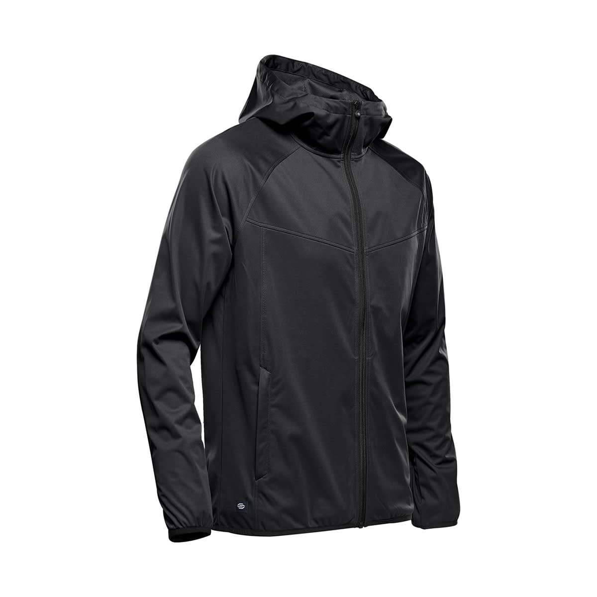 Belcarra Softshell Jacket - Image 3