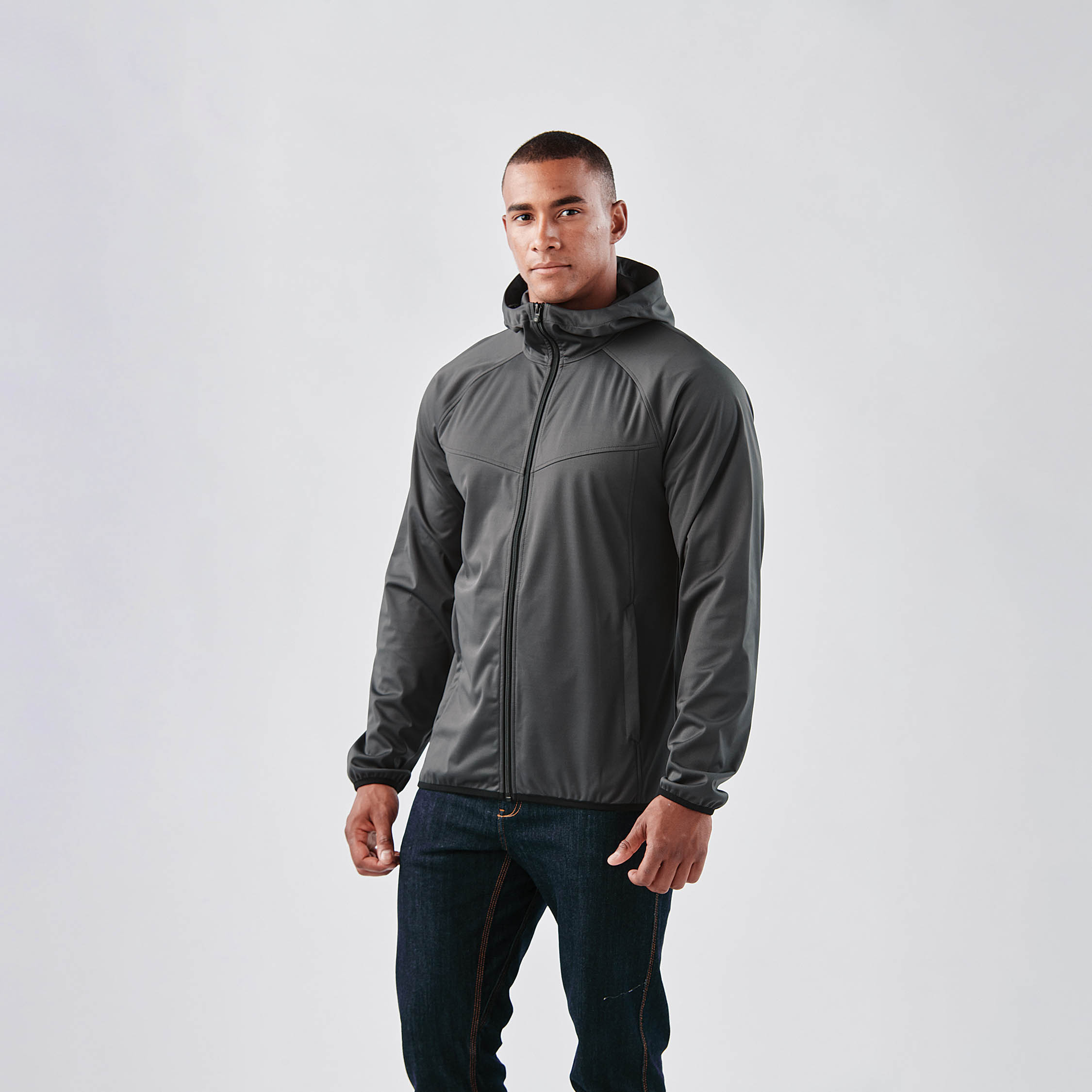 Belcarra Softshell Jacket - Image 9