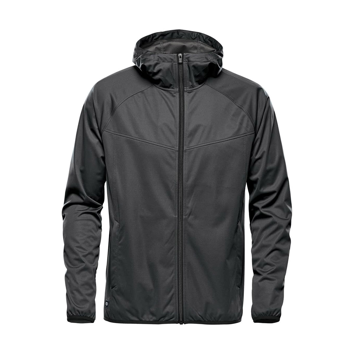 Belcarra Softshell Jacket - Image 5
