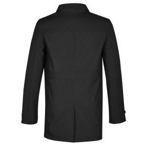 Alternative view of Lexington Bonded Overcoat