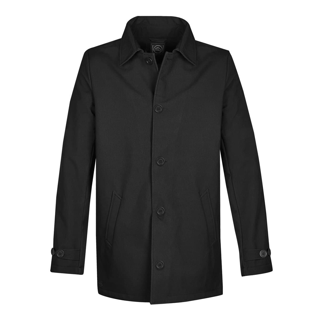 Lexington Bonded Overcoat