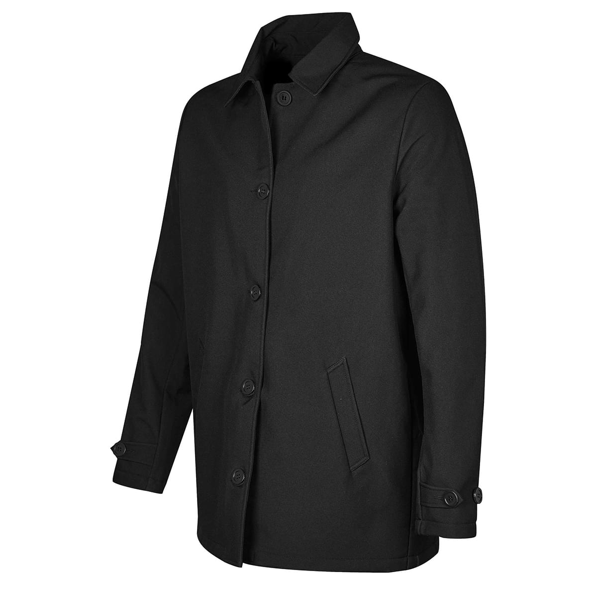 Lexington Bonded Overcoat - Image 4