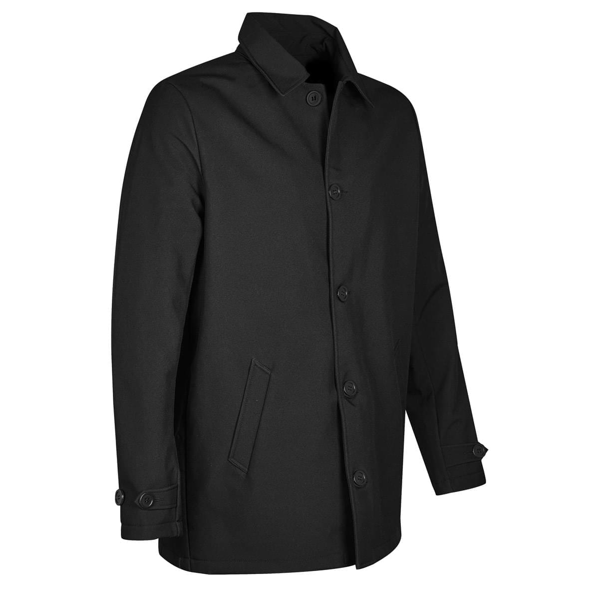 Lexington Bonded Overcoat - Image 3