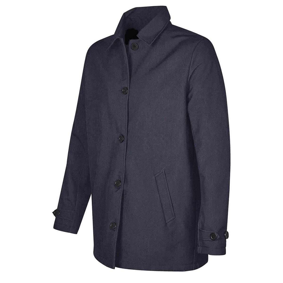 Lexington Bonded Overcoat - Image 8