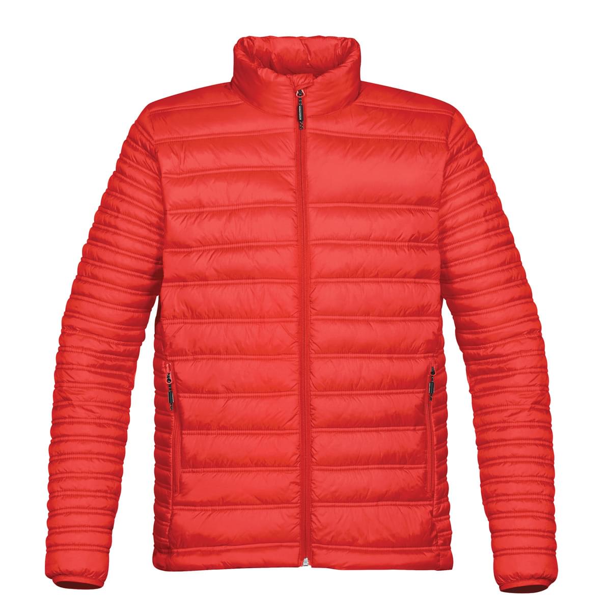 Basecamp Quilted Jacket
