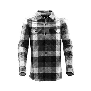 North Beach Quilted Shacket