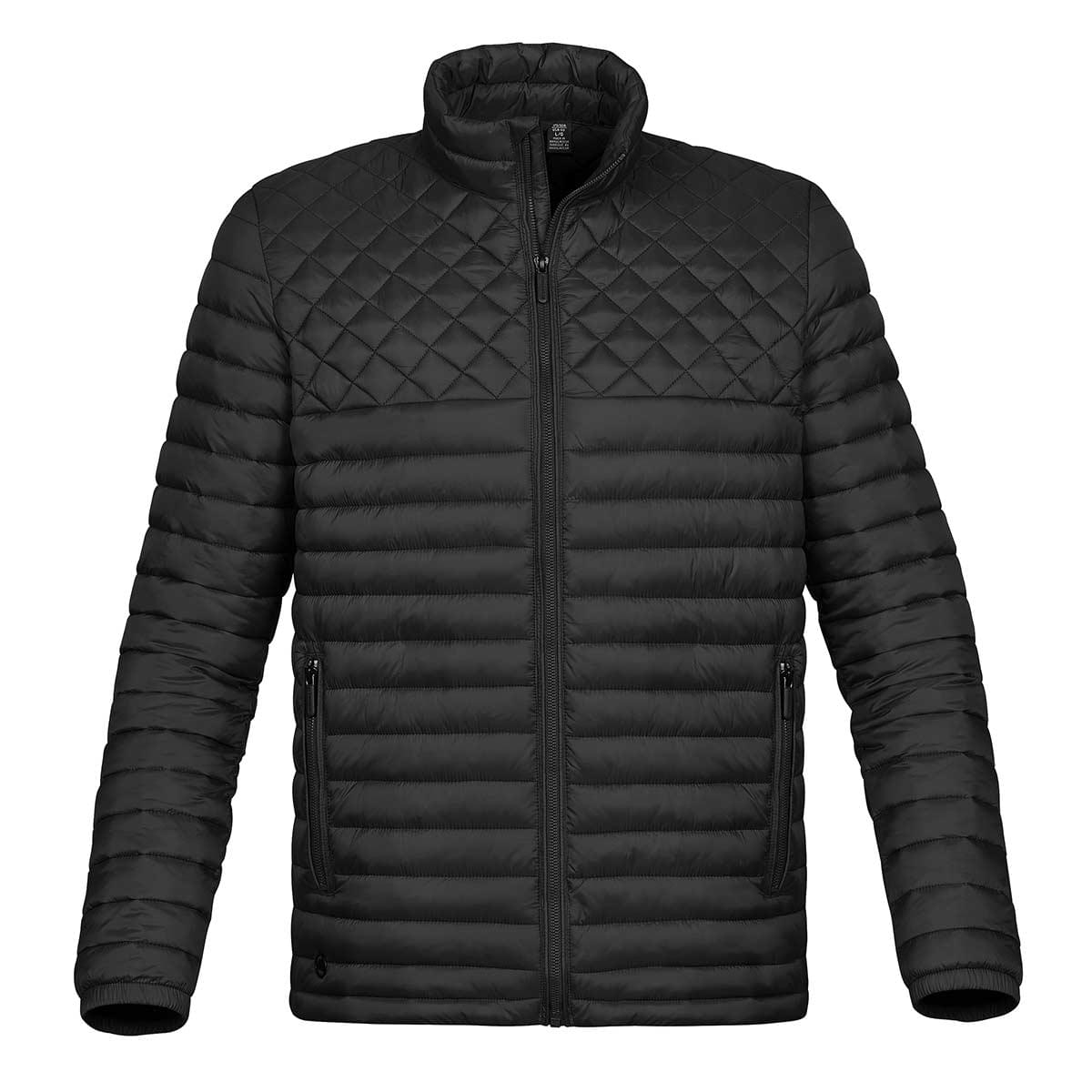 Equinox Quilted Jacket