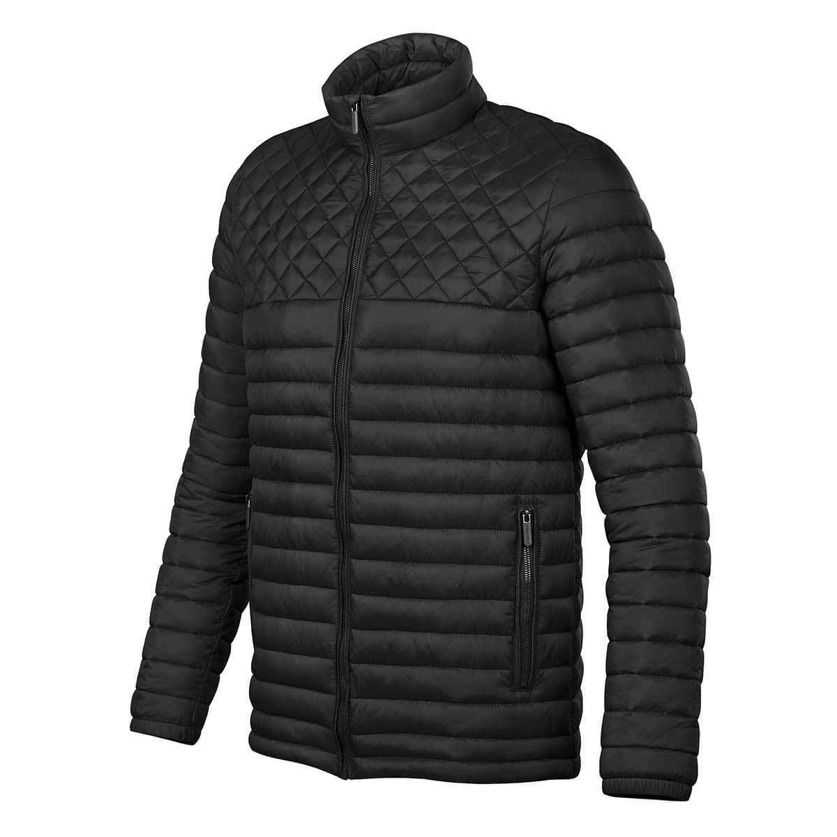 Equinox Quilted Jacket - Image 4