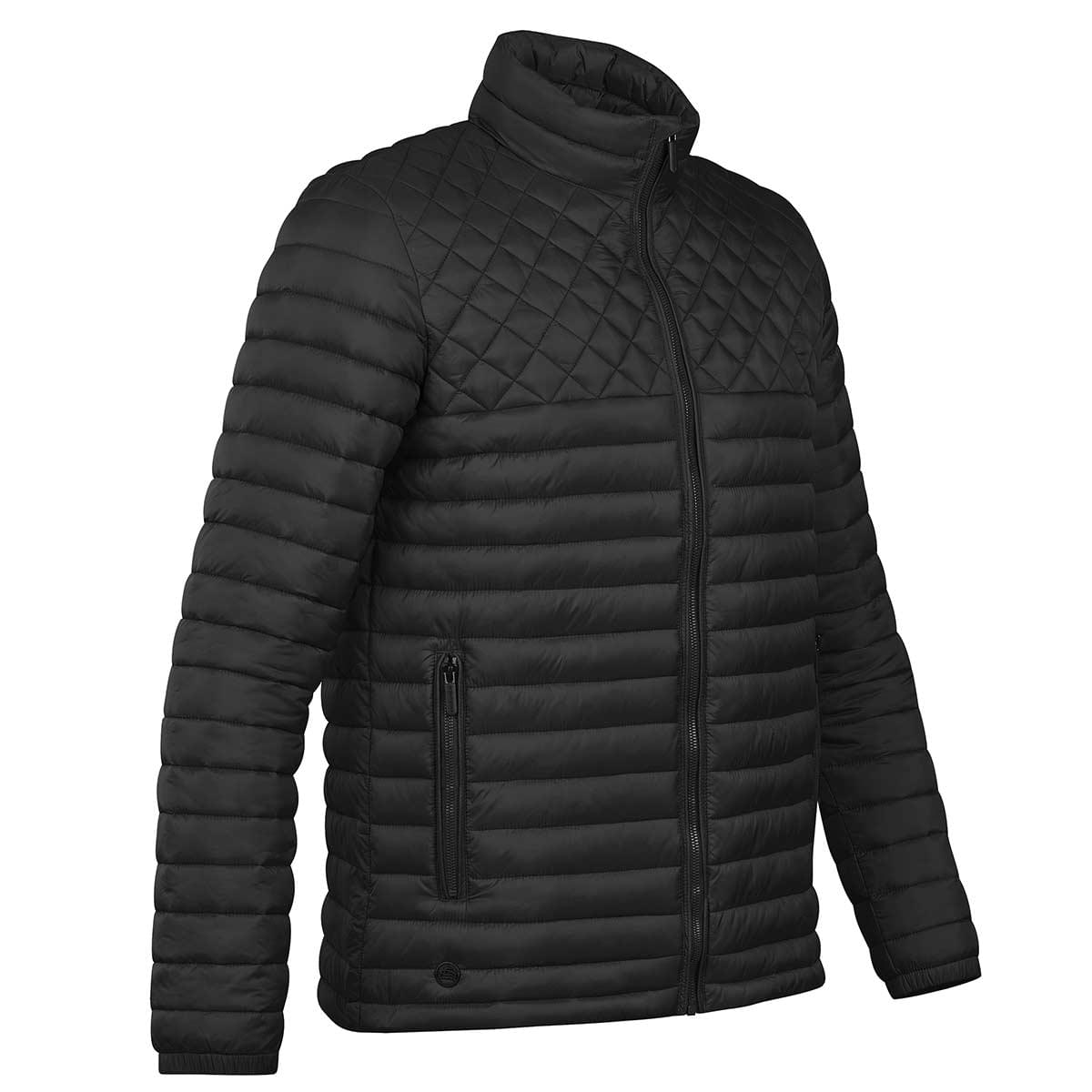 Equinox Quilted Jacket - Image 3