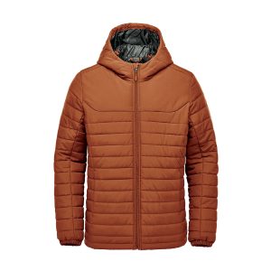Nautilus Quilted Hoody