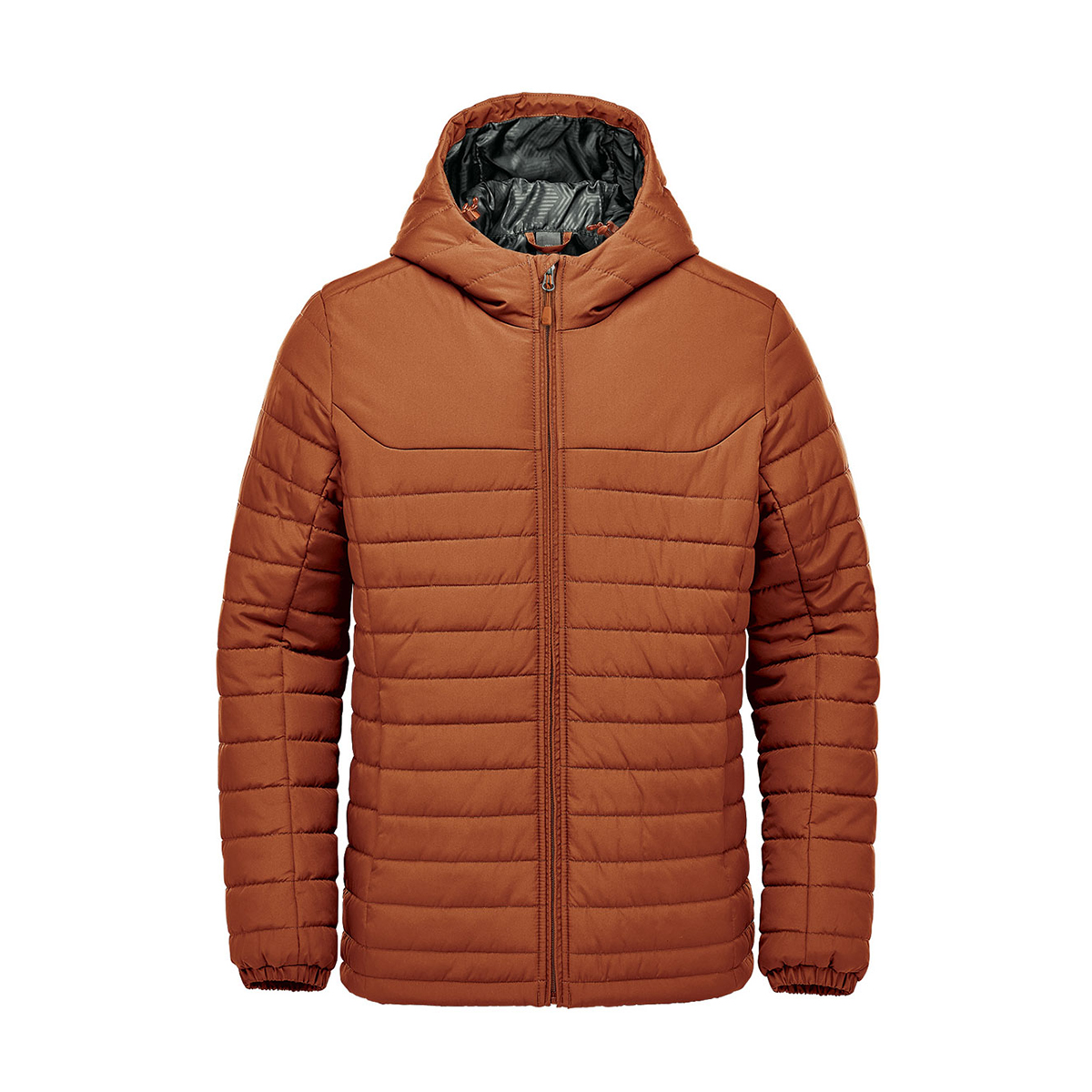 Nautilus Quilted Hoody