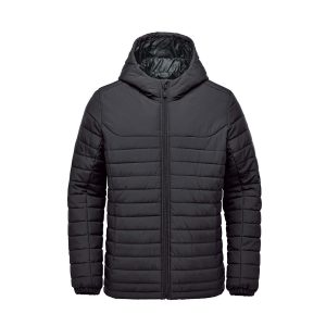 Alternative view of Nautilus Quilted Hoody