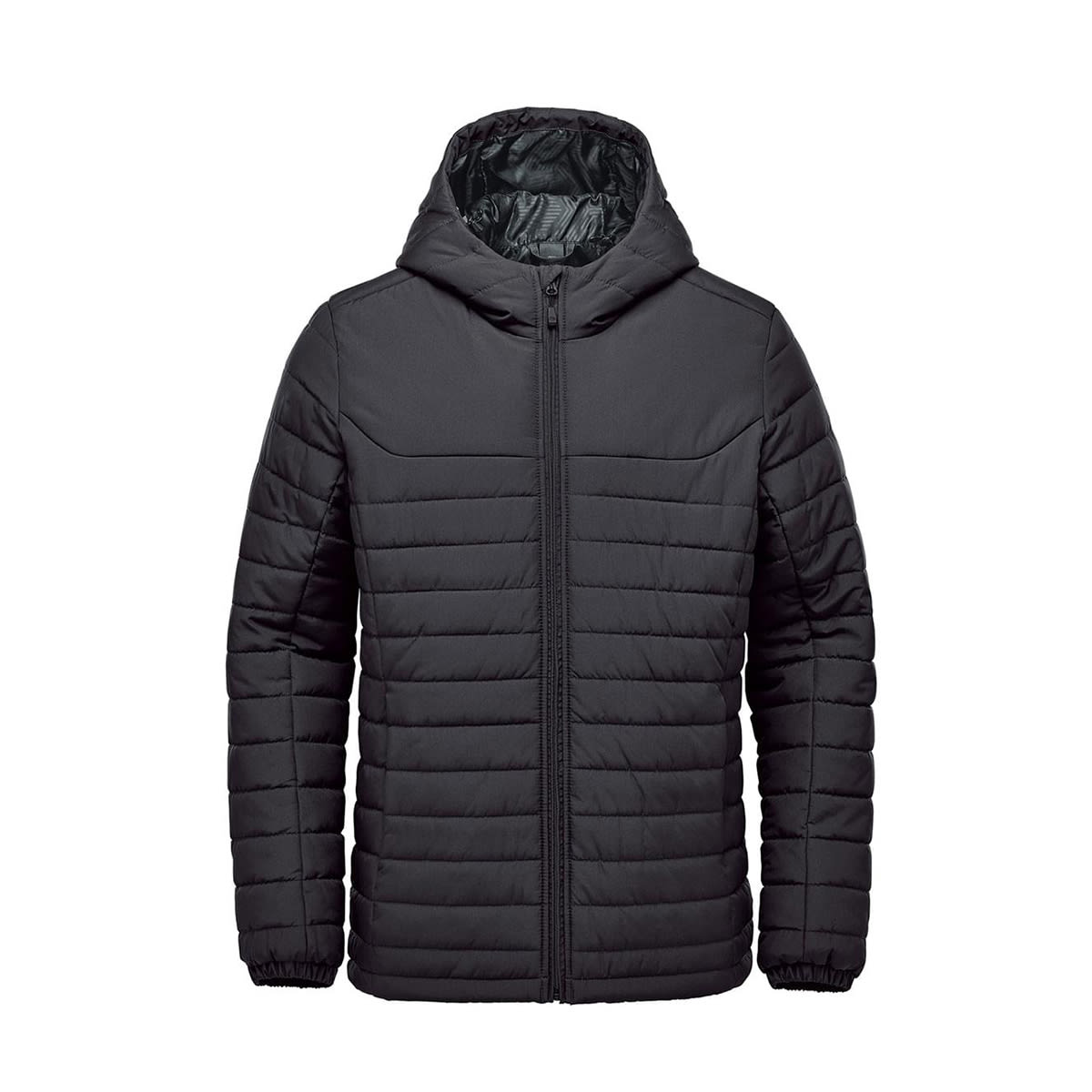 Nautilus Quilted Hoody - Image 2
